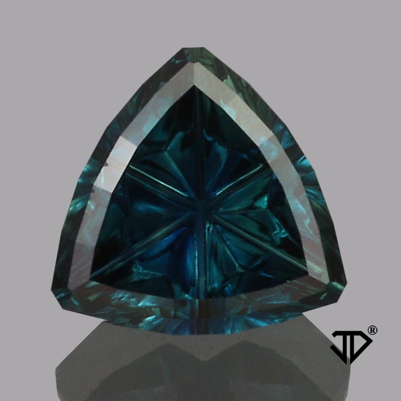 Blue/Green Australian Sapphire gemstone