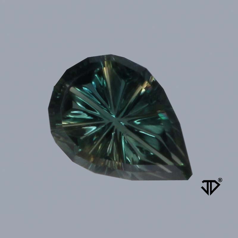 Green Sapphire gemstone