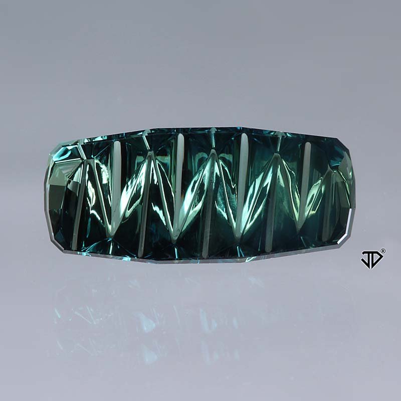 Green Sapphire gemstone