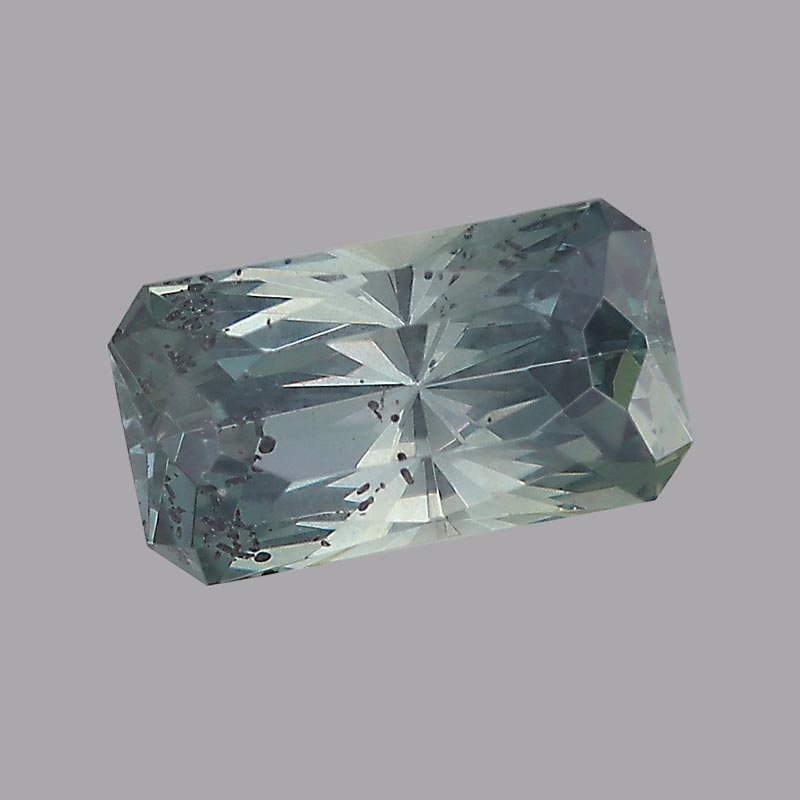 Green Sapphire gemstone