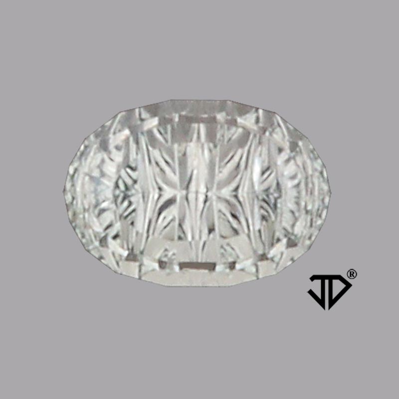 Pale Green Montana Sapphire gemstone