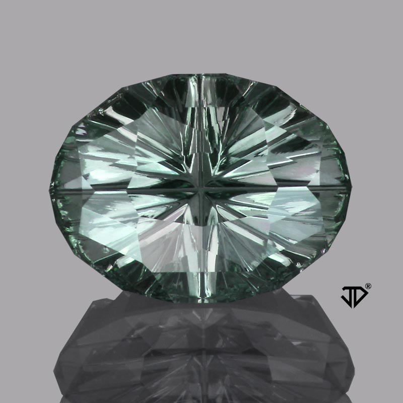 Green Sapphire gemstone