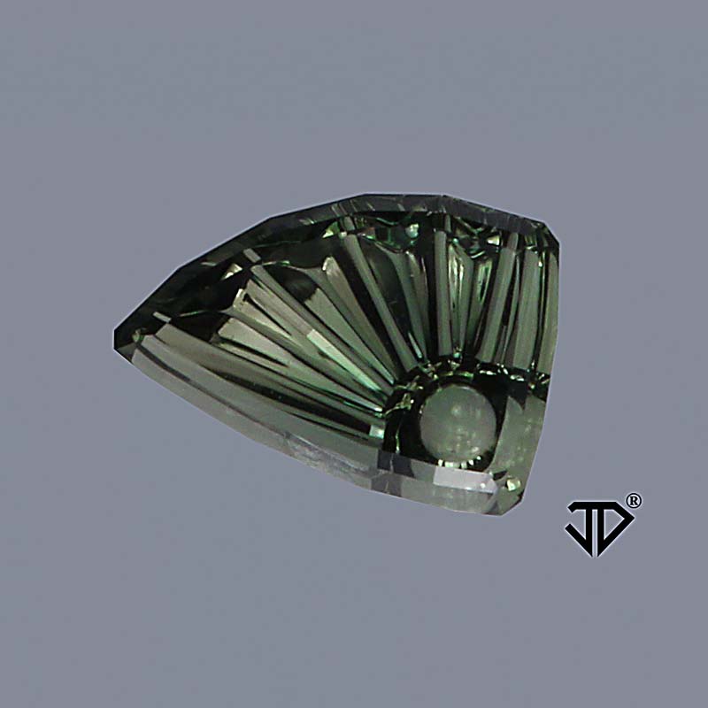 Green Sapphire gemstone