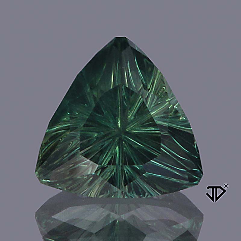 Green Sapphire gemstone