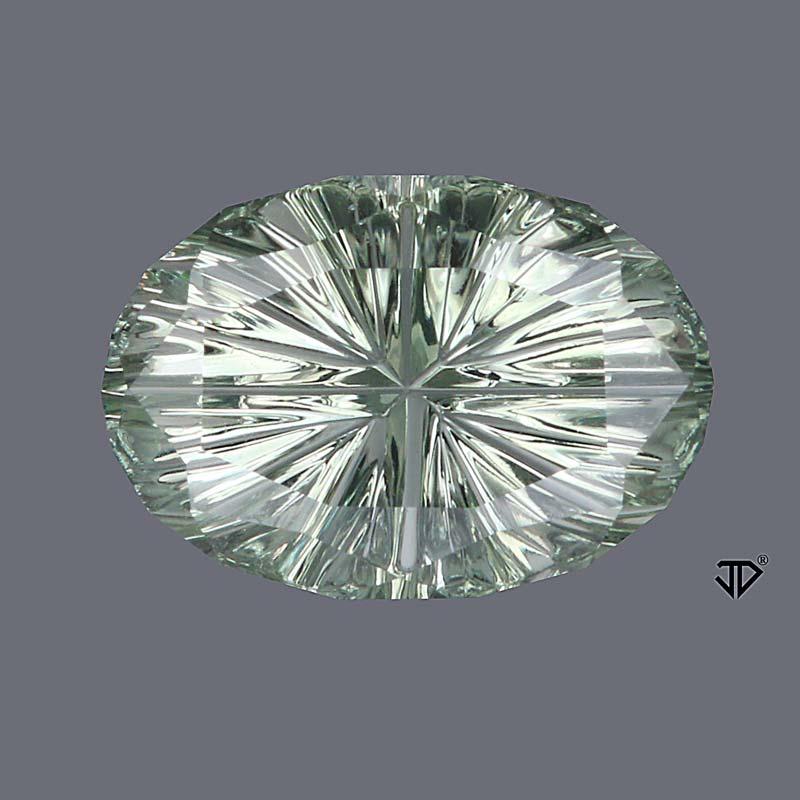 green sapphire gemstone