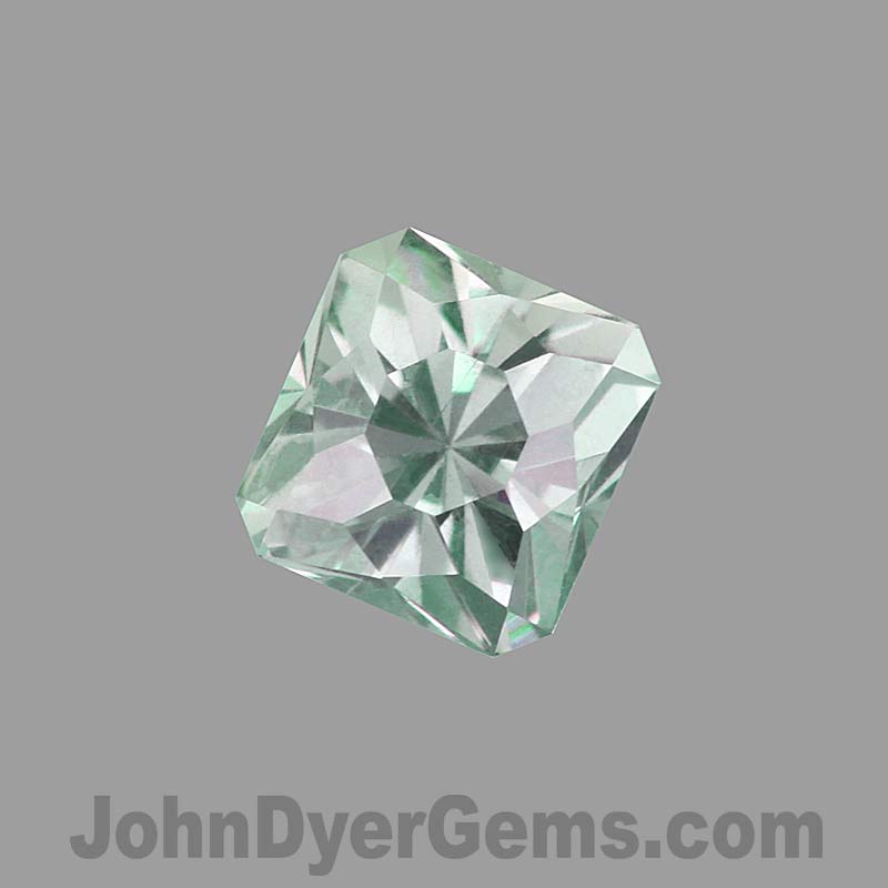 Green Sapphire gemstone