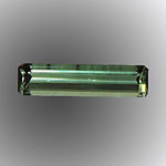 Green Tourmaline gemstone