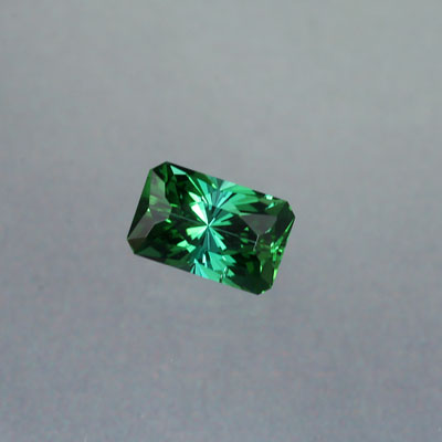 Green Tourmaline gemstone