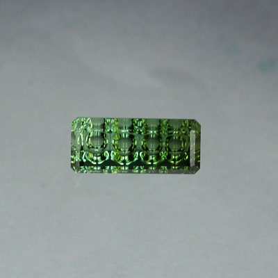 Green Tourmaline gemstone