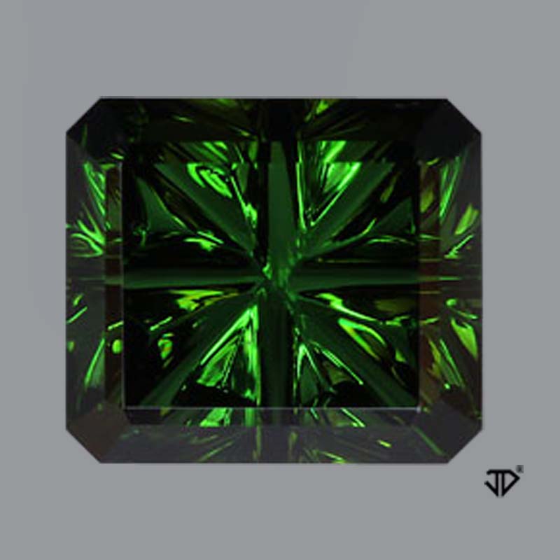  Tourmaline gemstone