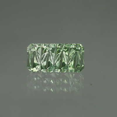 Green Tourmaline gemstone
