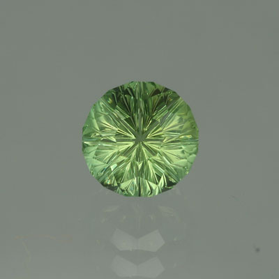 Green Tourmaline gemstone