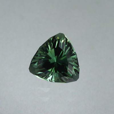 Green Tourmaline gemstone