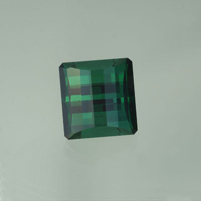 Green Tourmaline gemstone