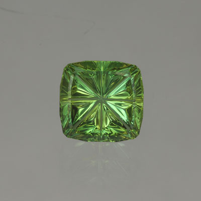 Green Tourmaline gemstone
