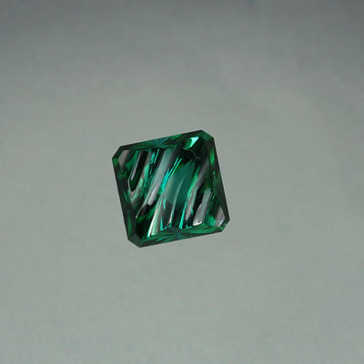 Green Tourmaline gemstone