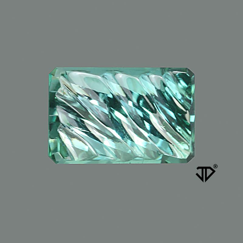 Afghani Tourmaline gemstone