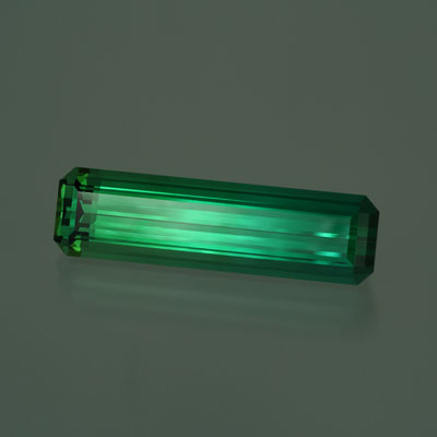 Blue/Green Tourmaline gemstone
