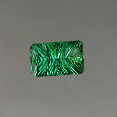Green Tourmaline gemstone