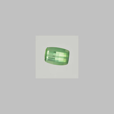 Green Tourmaline gemstone