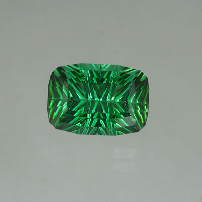 Green Tourmaline gemstone