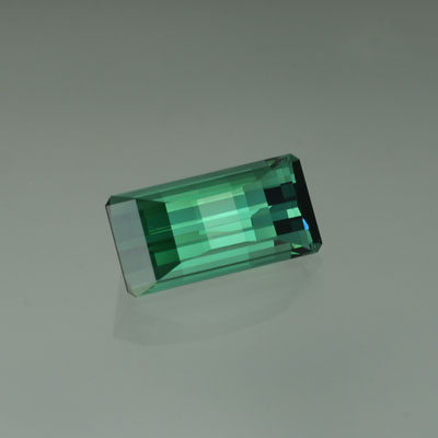 Green Tourmaline gemstone