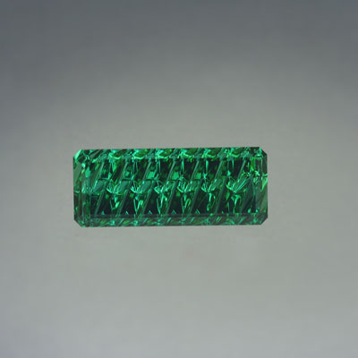 Green Tourmaline gemstone