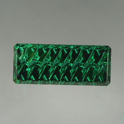 Green Tourmaline gemstone