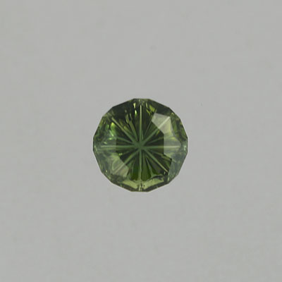 Avocado Tourmaline gemstone