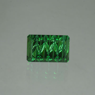Green Tourmaline gemstone