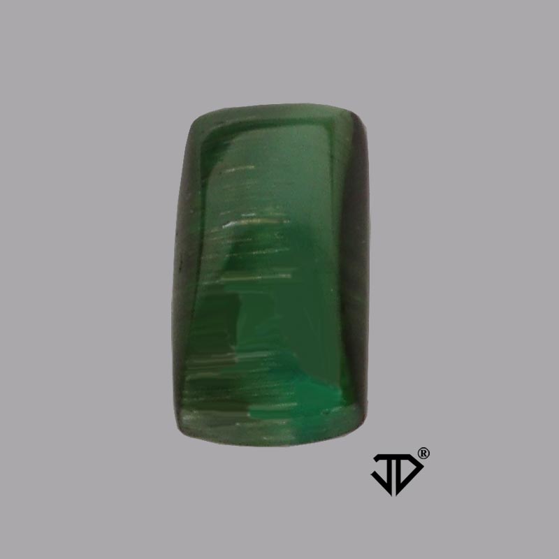 Green Catseye Tourmaline gemstone