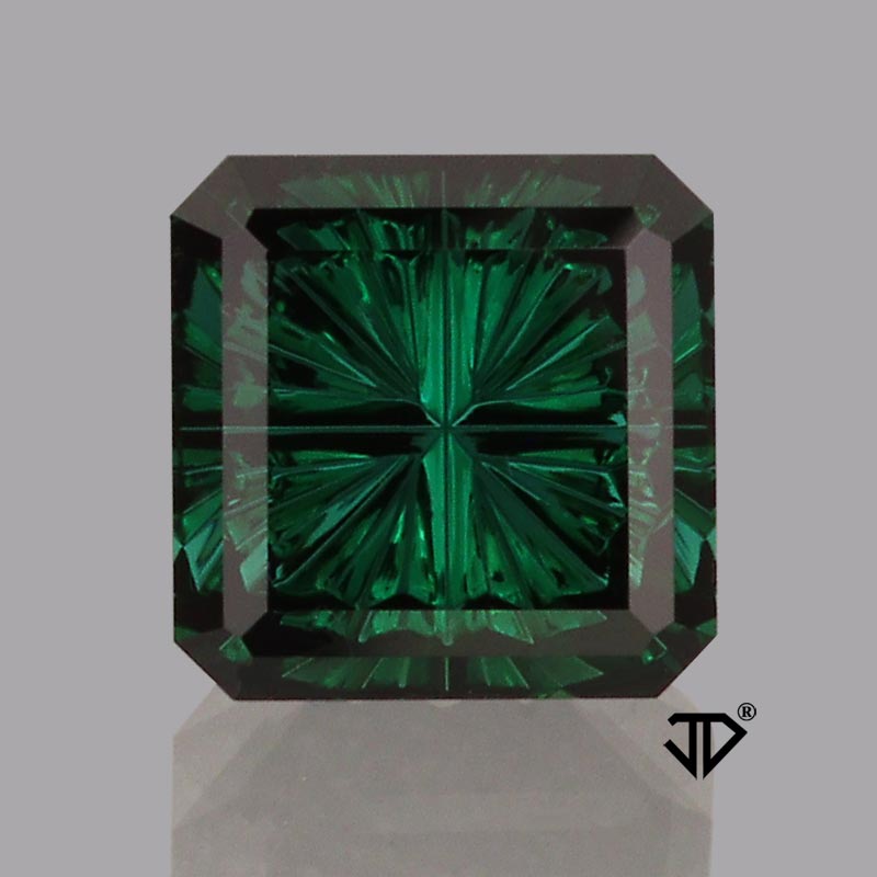 Green Tourmaline gemstone