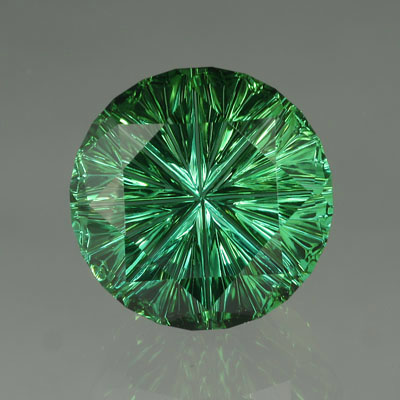 Green Tourmaline gemstone