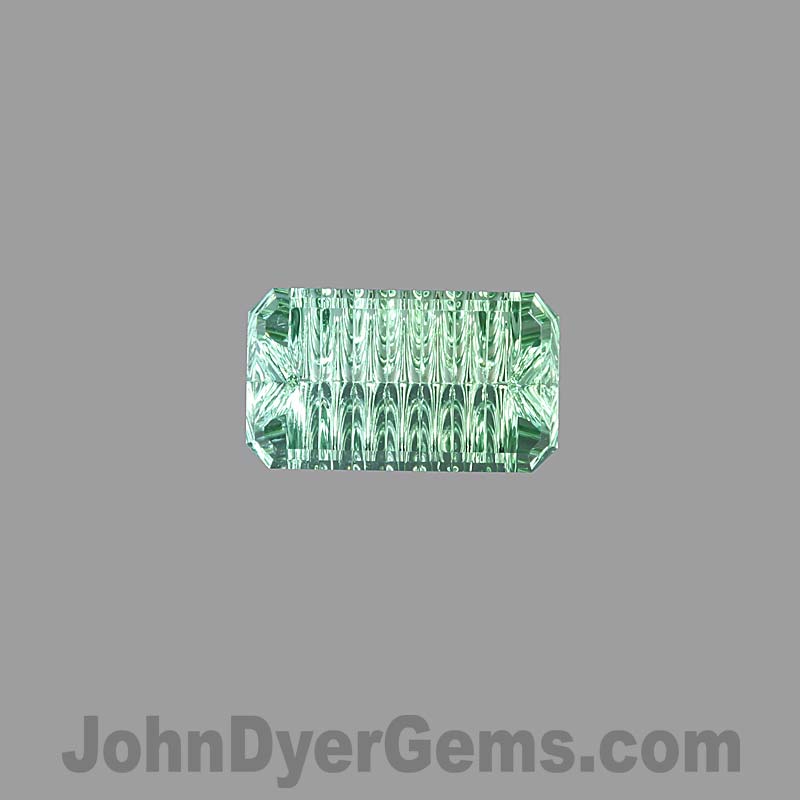 Green Tourmaline gemstone