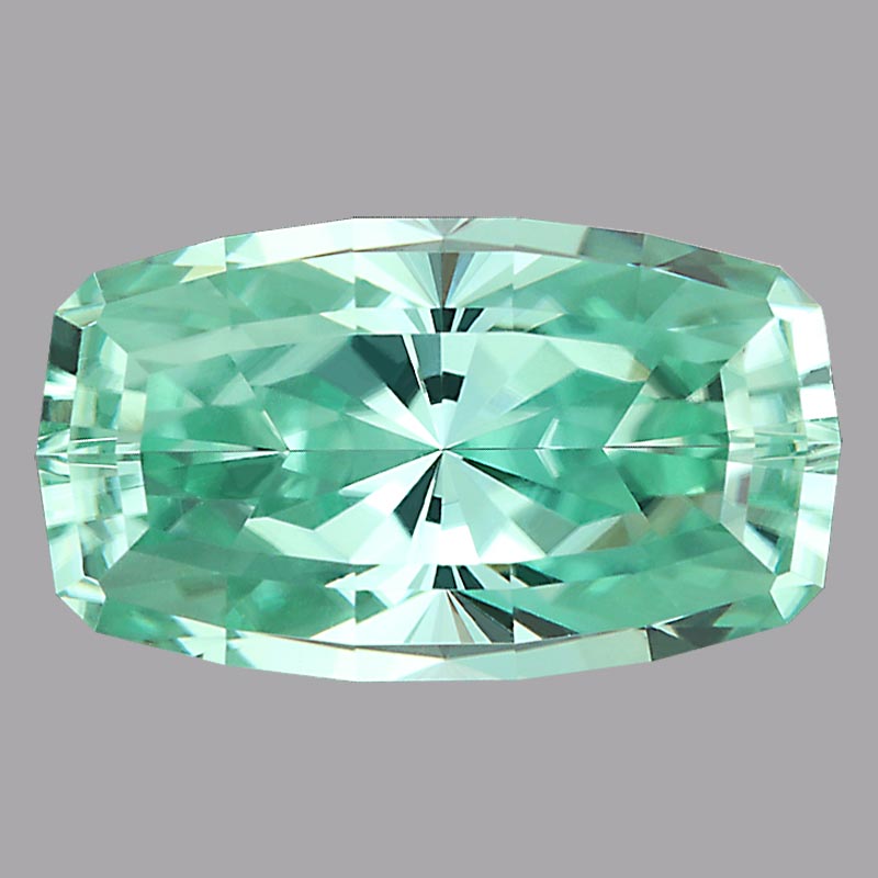 Green Tourmaline gemstone