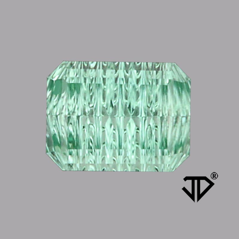 Seafoam Tourmaline gemstone