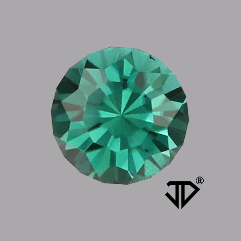 Blue/Green Tourmaline view 3