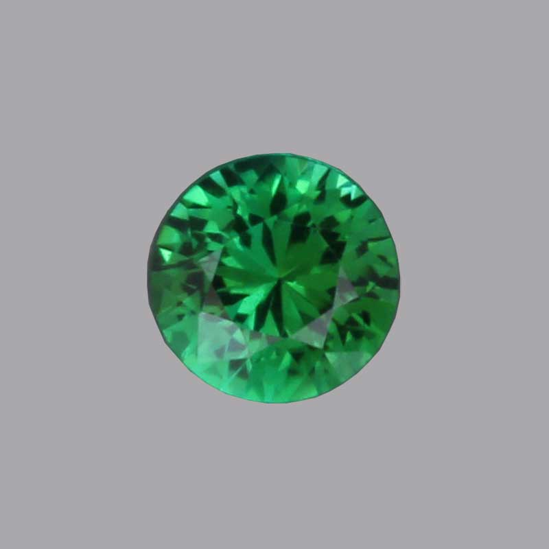 Green Tourmaline gemstone