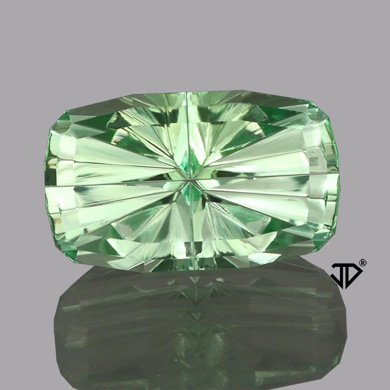 Mint Green Tourmaline gemstone