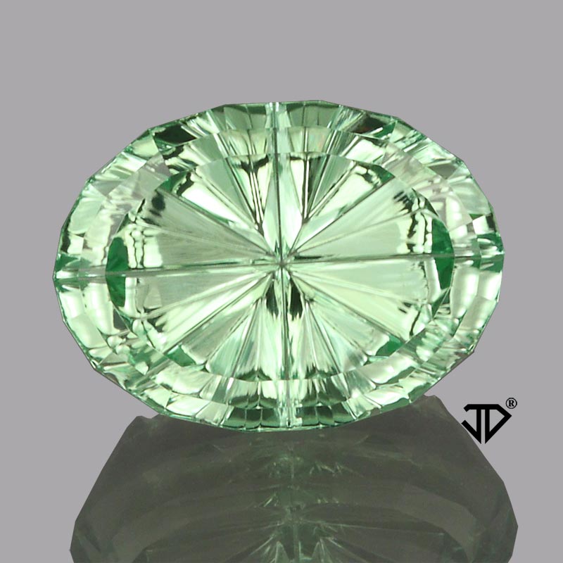 Mint Green Tourmaline gemstone