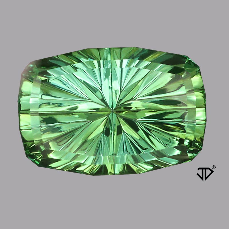 Green Tourmaline view 3