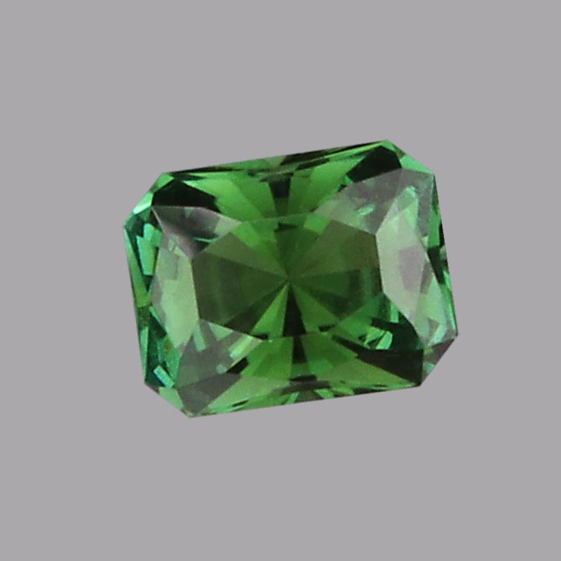 Green Tourmaline gemstone