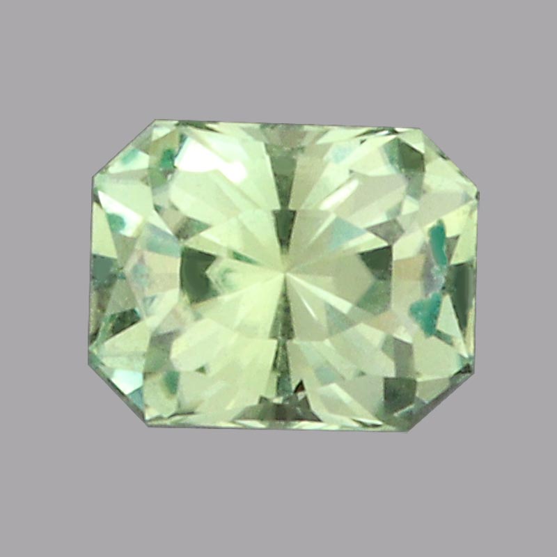 Green Tourmaline gemstone