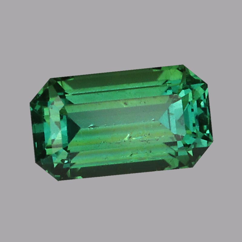 Green Tourmaline gemstone