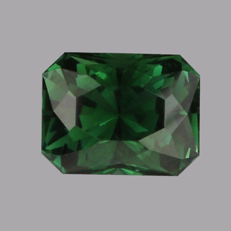 Green Tourmaline gemstone