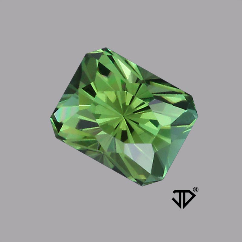 Green Tourmaline view 3