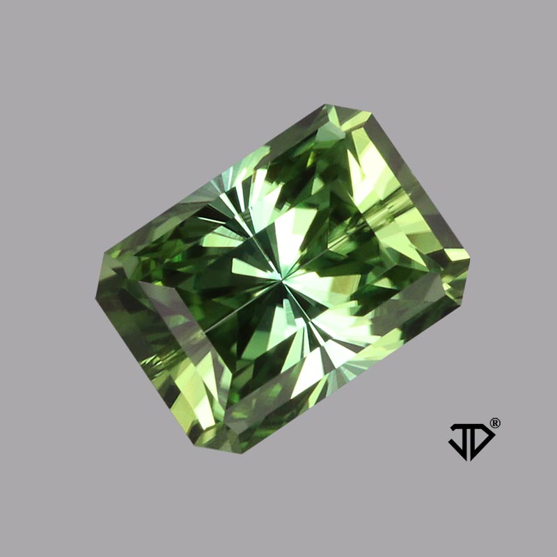 Green Tourmaline view 3