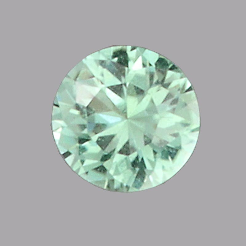 Light Green Tourmaline gemstone