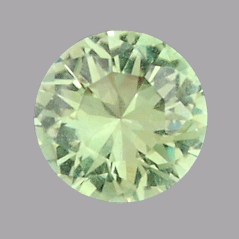 Green Tourmaline gemstone