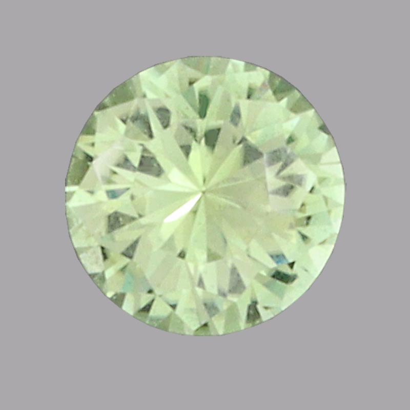 Green Tourmaline gemstone